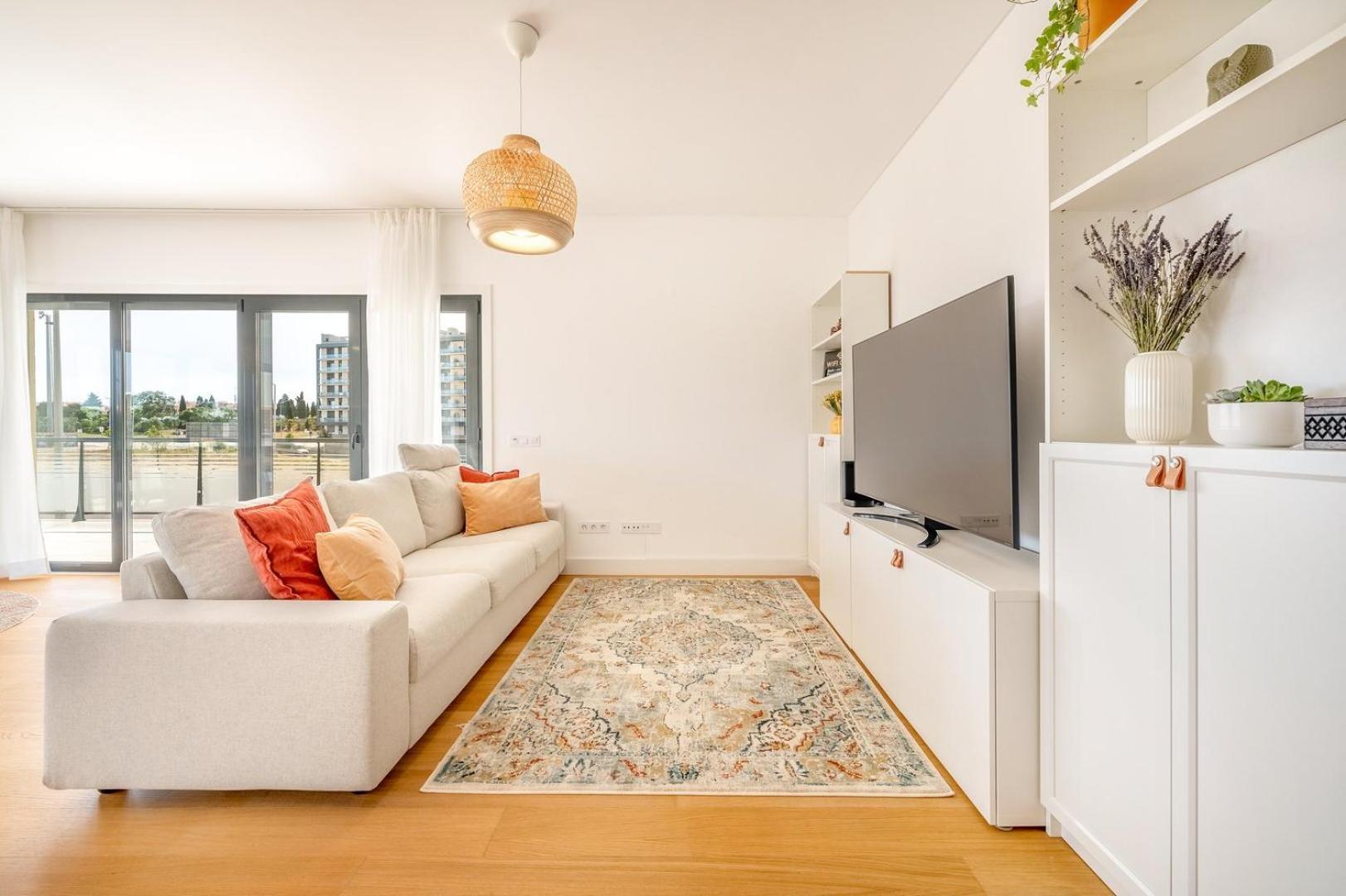 Guestready - Tranquil Seixal Haven 아파트 객실 사진